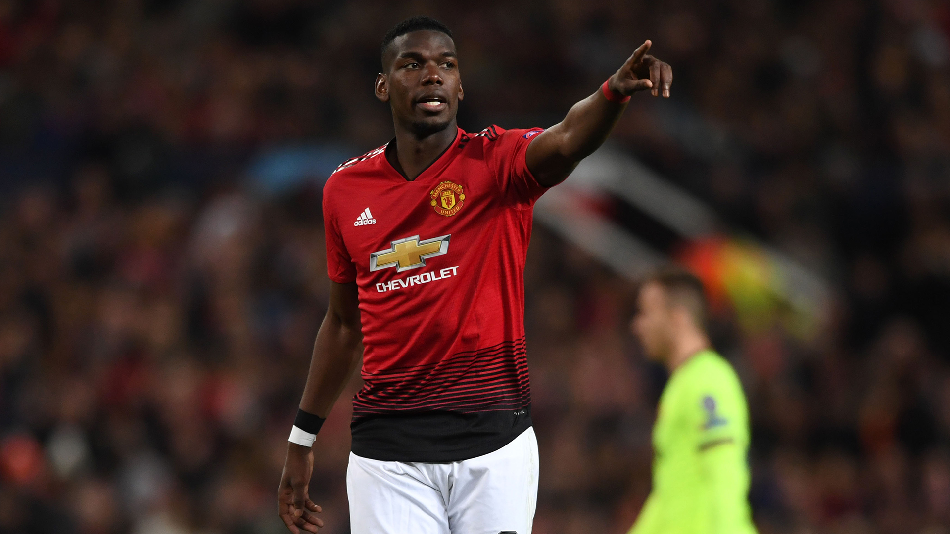 Manchester United 0-1 Barcelona: Paul Pogba believes Barca are