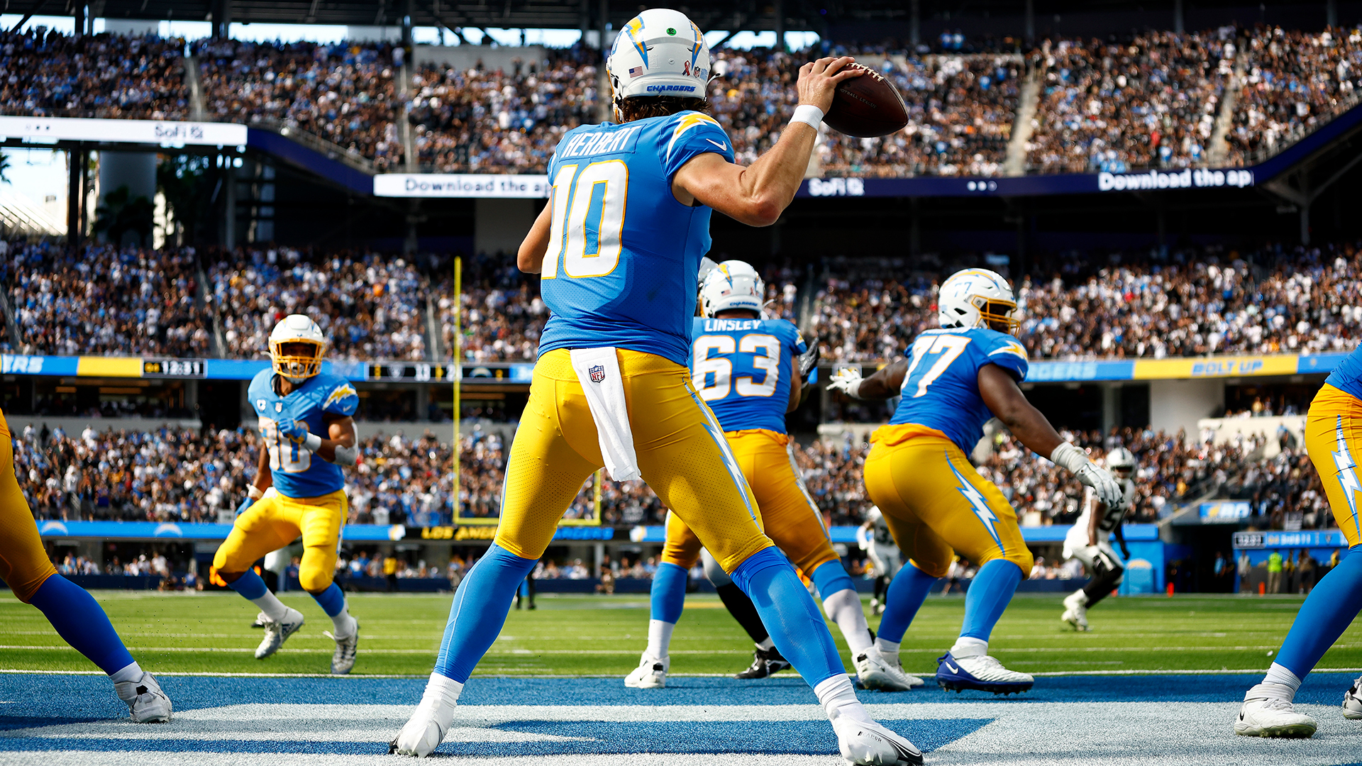 Los Angeles Chargers' Keys to Success vs. Kansas City Chiefs - Bolts From  The Blue