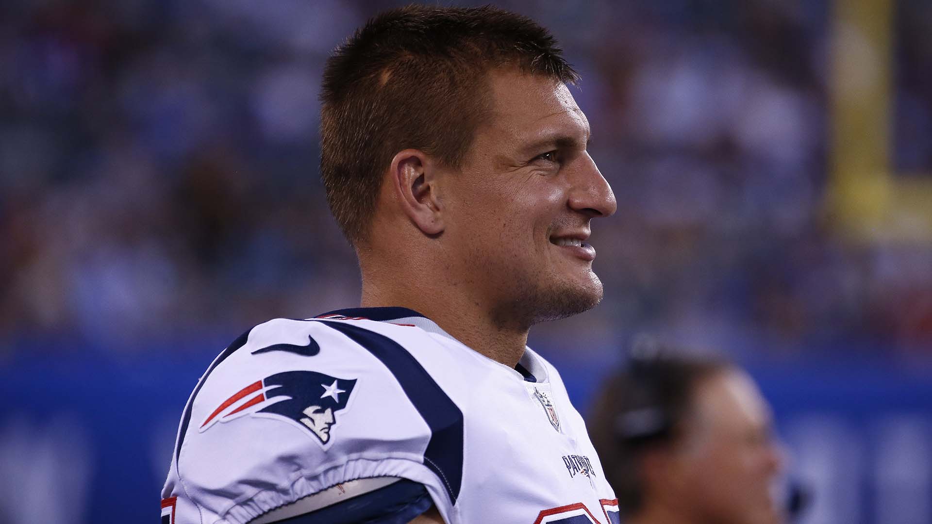 Rob Gronkowski Announces His Retirement - Sports Illustrated