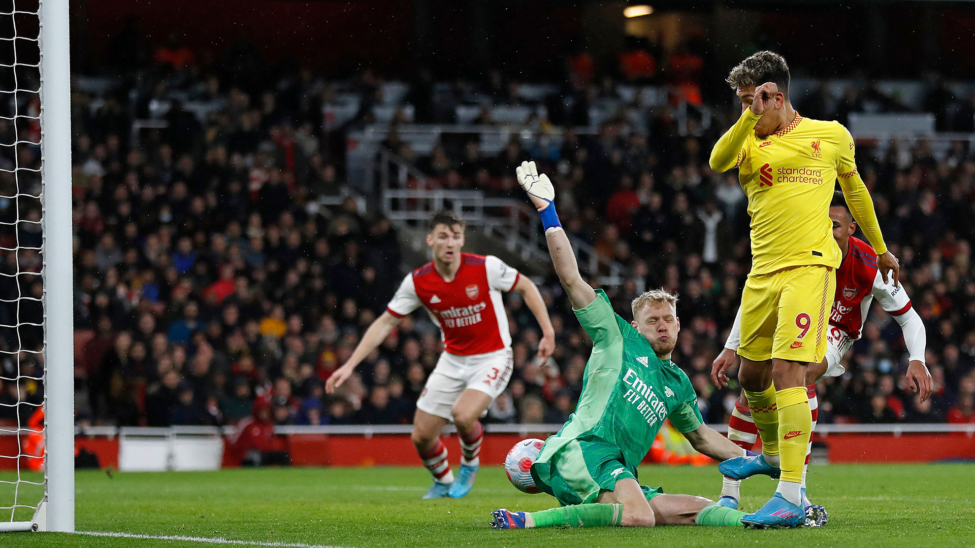 Arsenal vs Liverpool result: Diogo Jota inspires Reds to victory