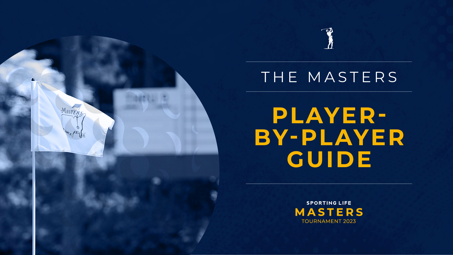 2023 Masters Tournament Field – African American Golfer's Digest
