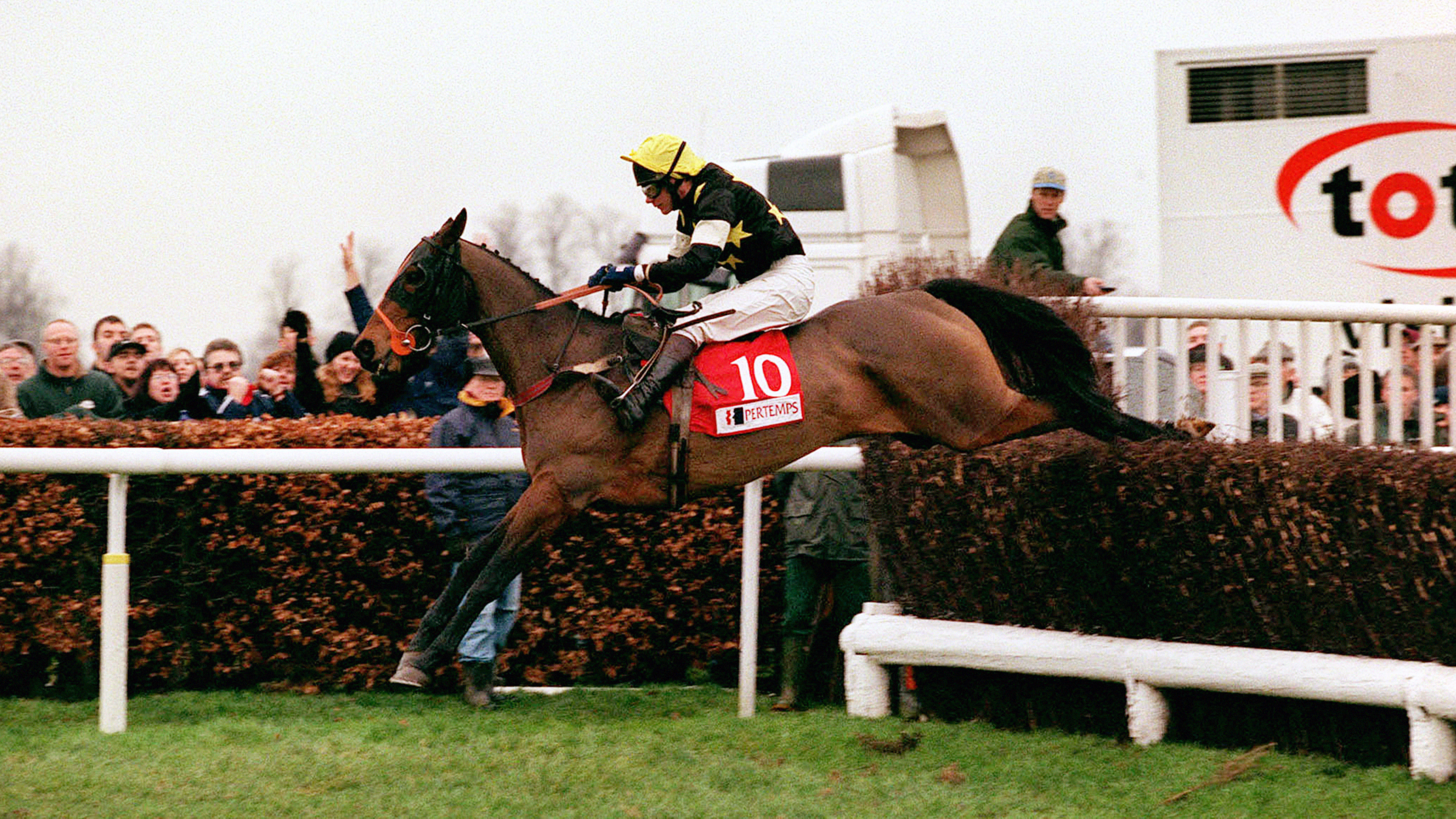 See More Business on his way to a stunning victory in 1999