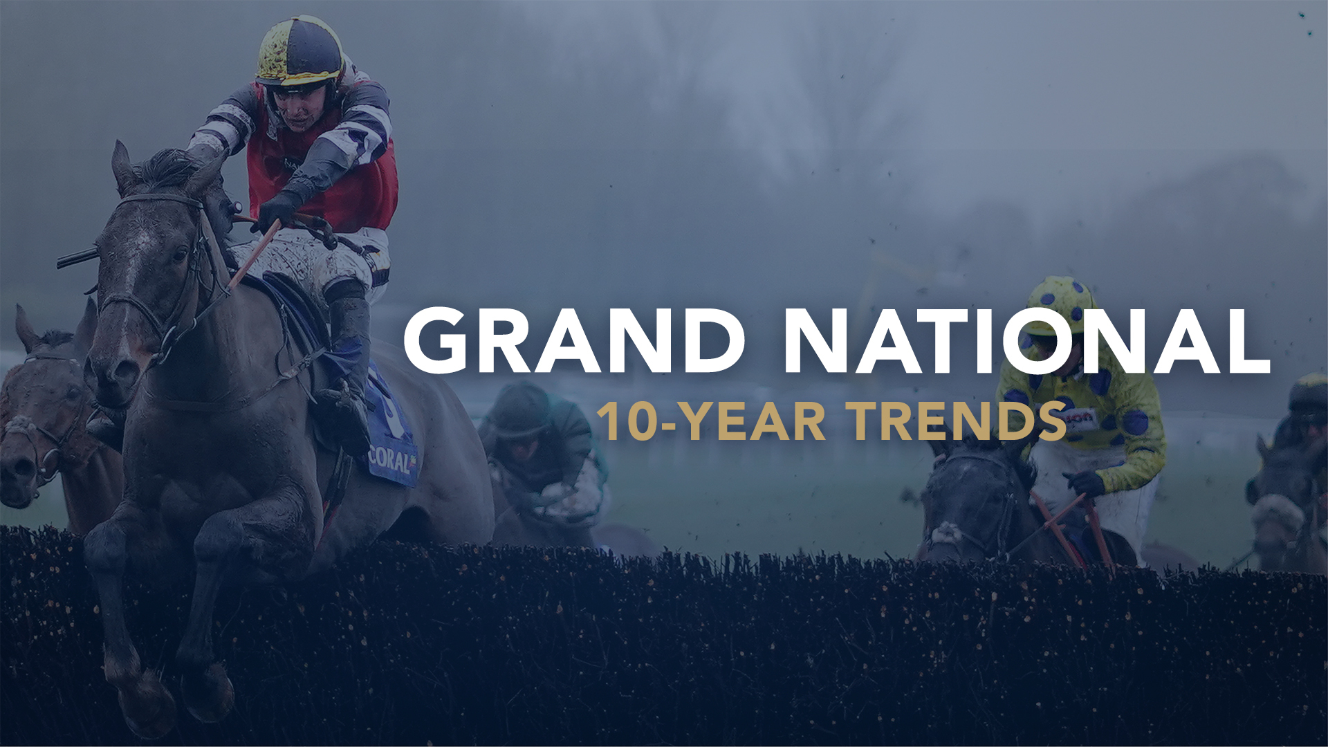 Randox Grand National 2021: Trends Guide for the Aintree feature on  Saturday April 10