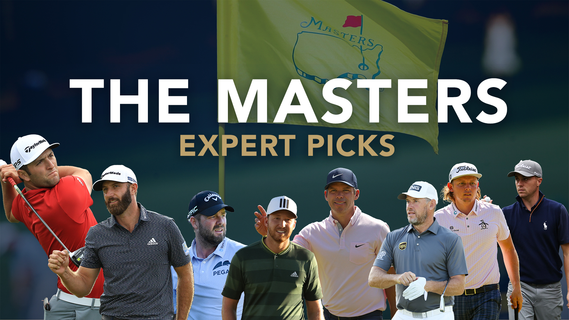 Expert Picks: Masters Tournament - PGA TOUR