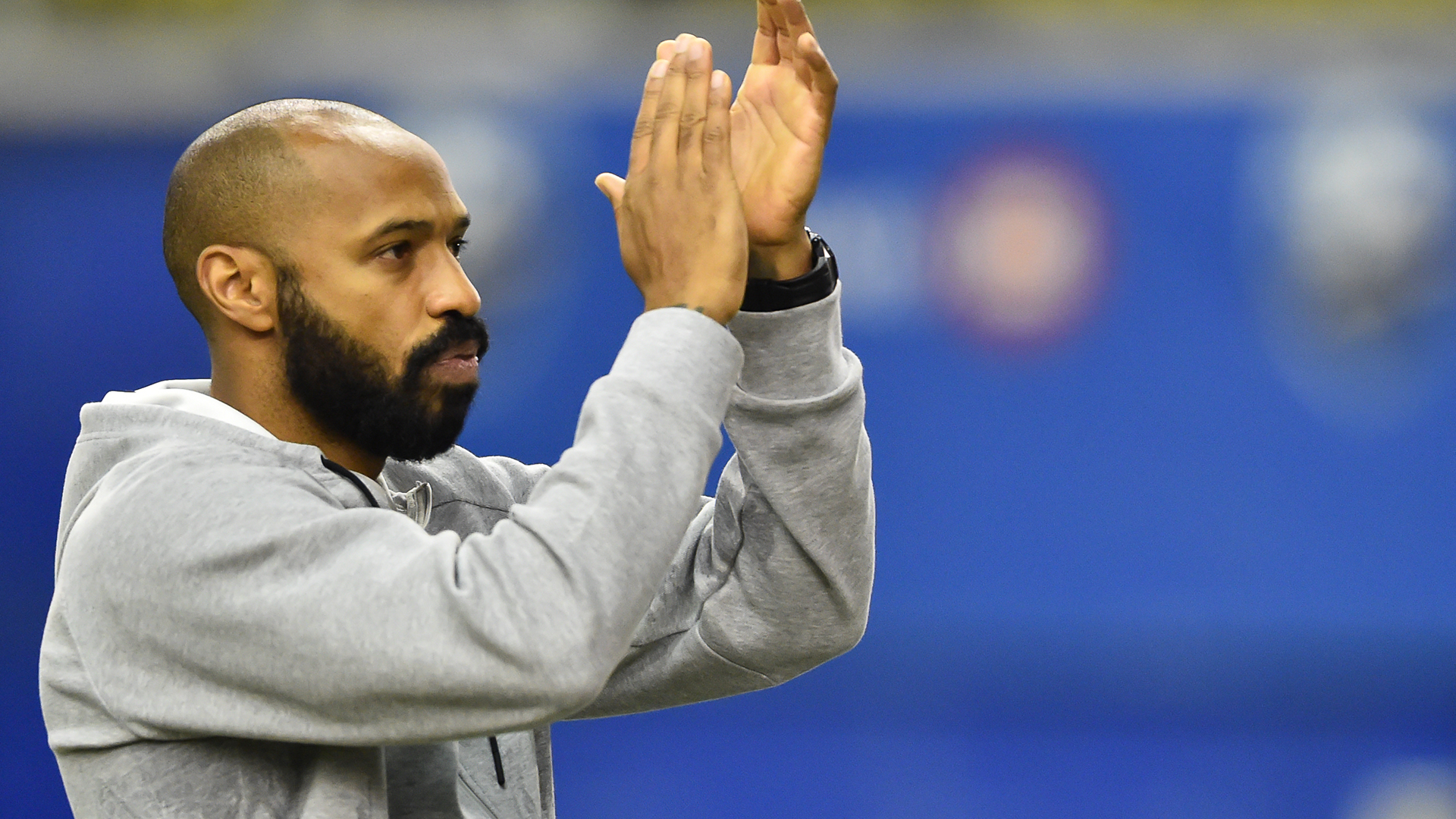Thierry Henry steps down as Montréal coach due to separation from