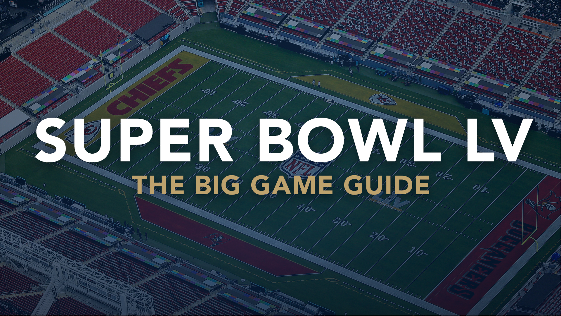 Your Guide To Super Bowl 55 Prop Bets - All The Craziest Props