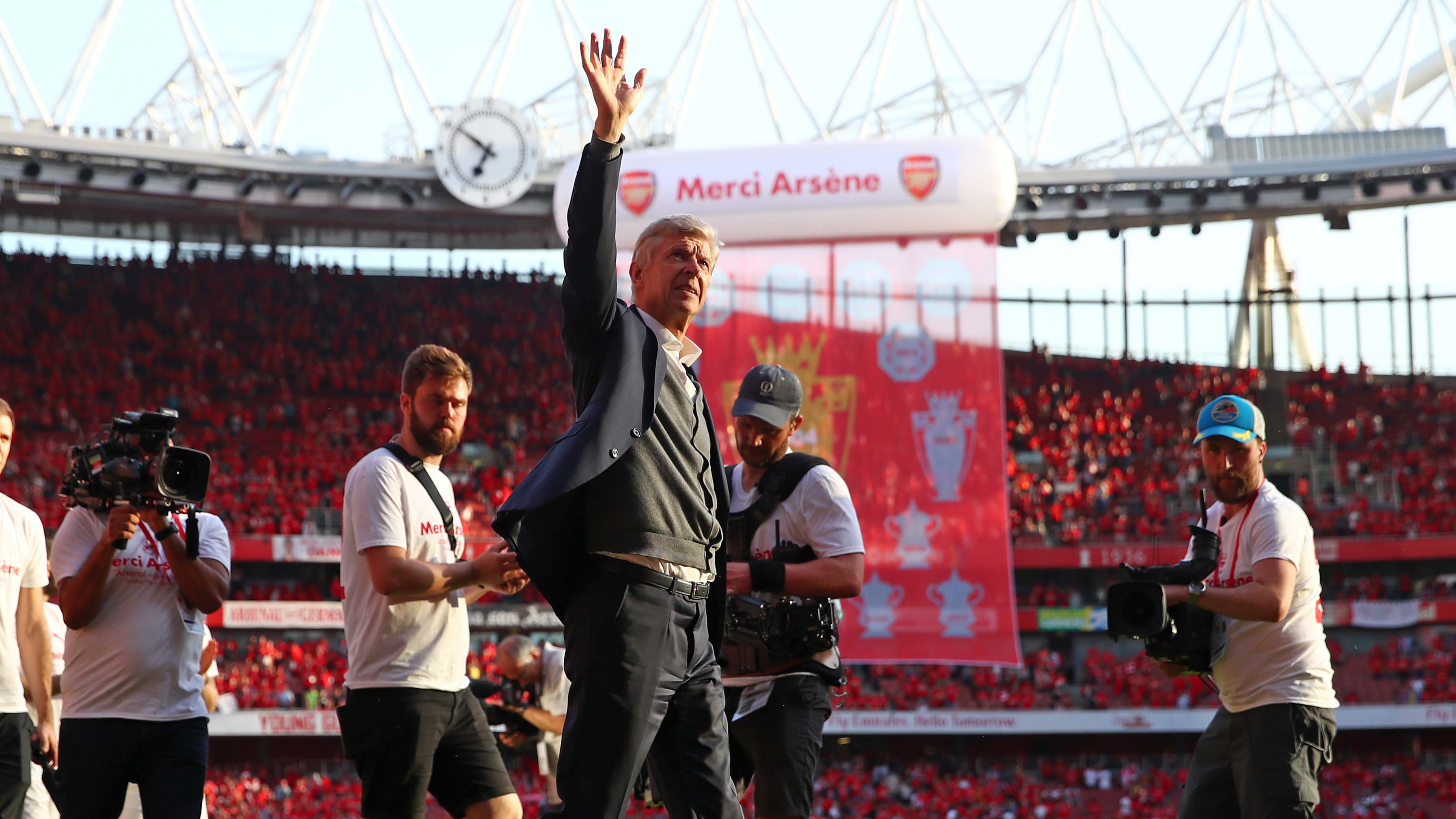 Arsène Wenger's 1,000th Arsenal game: 10 highs and lows, Arsène Wenger