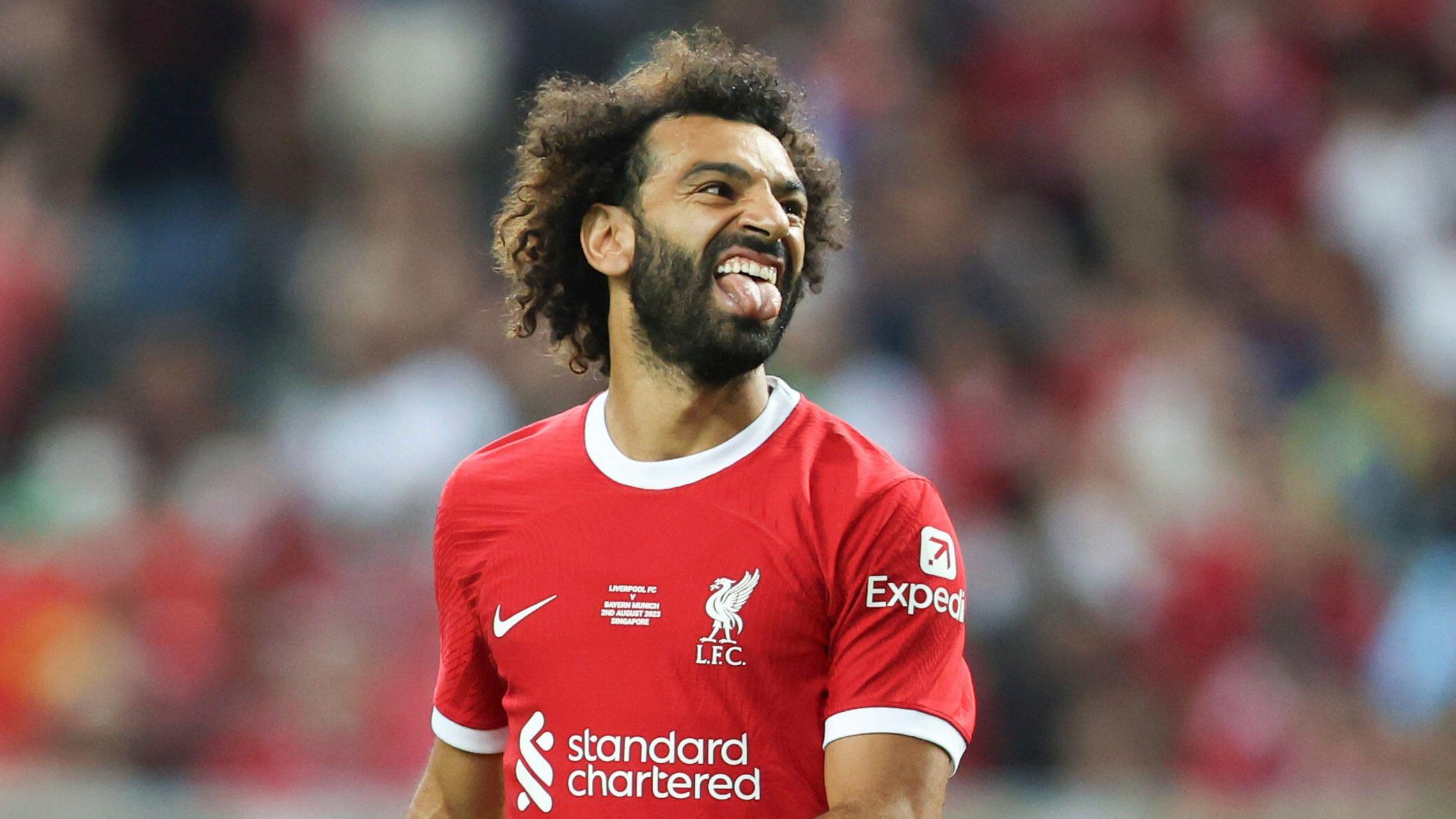 Liverpool's Mohamed Salah 'agrees deal' with Saudi club Al-Ittihad