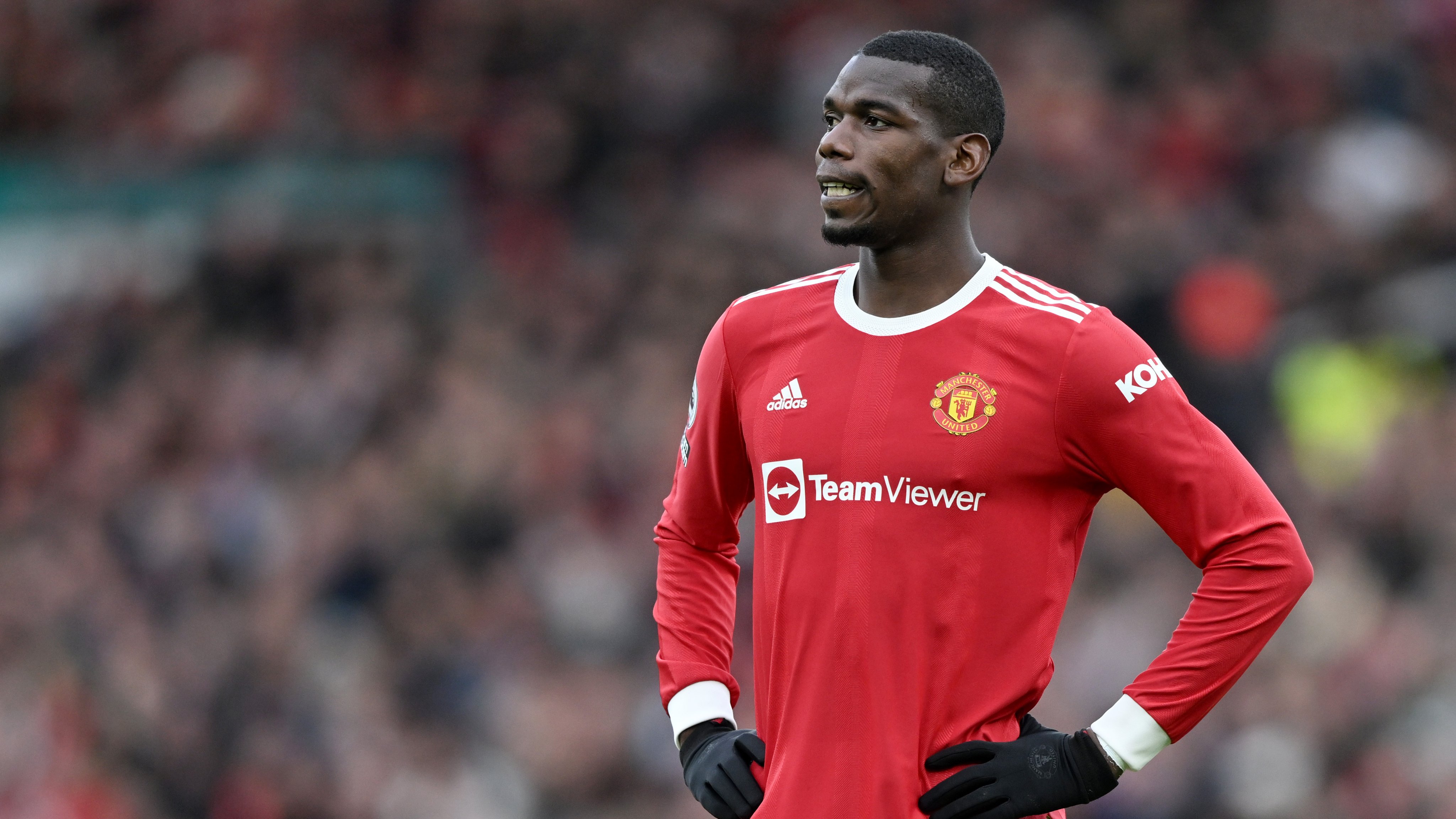 Man Utd's Paul Pogba signs deal with  and will feature in docu-series  titled 'The POGMENTARY'