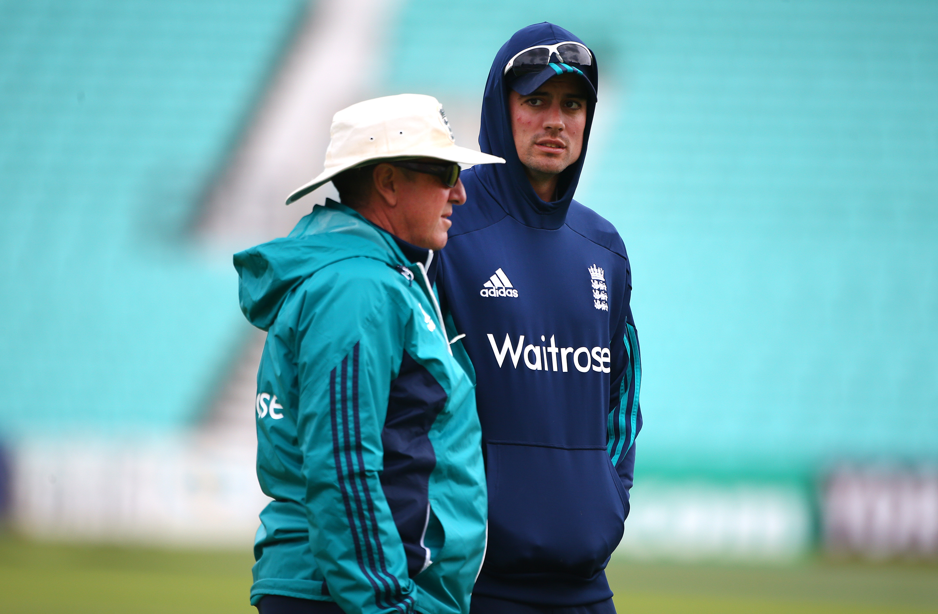 Bayliss backs Cook