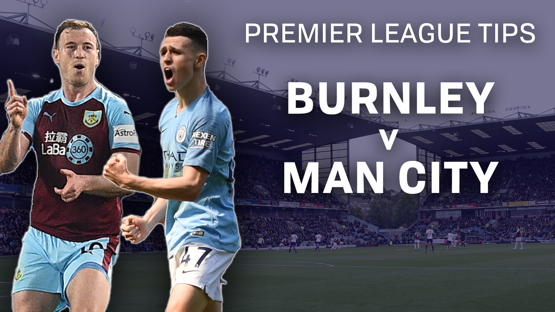 Manchester City vs Burnley Odds: English Premier League Pick