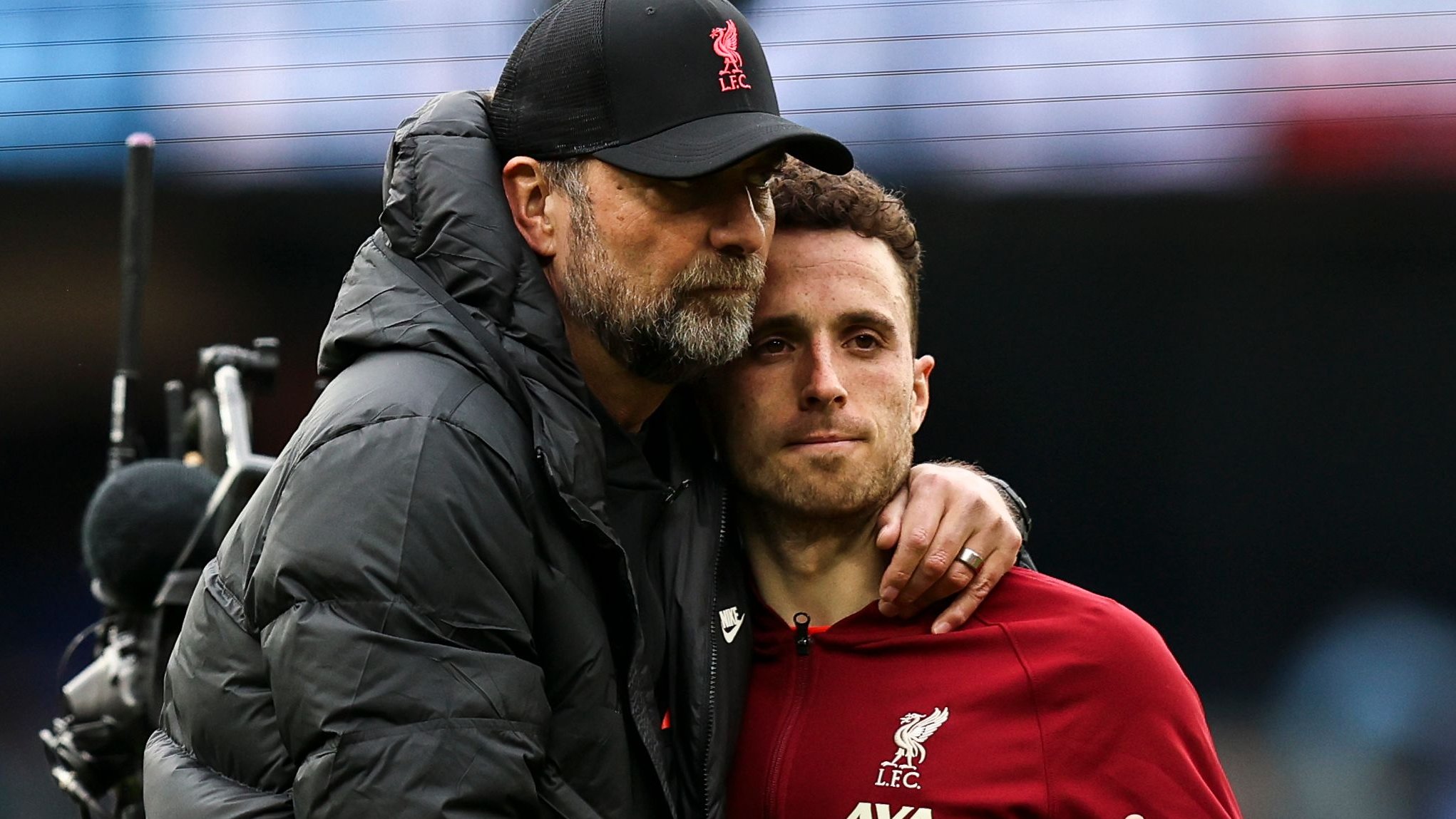 Jürgen Klopp on Diogo Jota's “Rhythm” and Return to Form - The