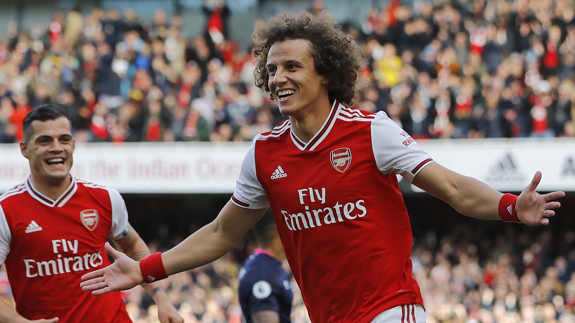 Arsenal 1-0 Bournemouth: David Luiz header sees Gunners up to third, Football News