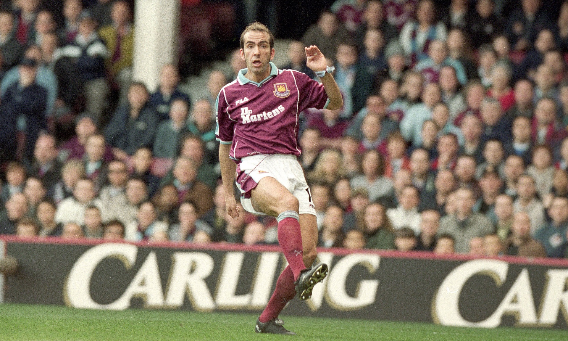 FROM THE VAULT  Paolo Di Canio Sheffield Wednesday goals 
