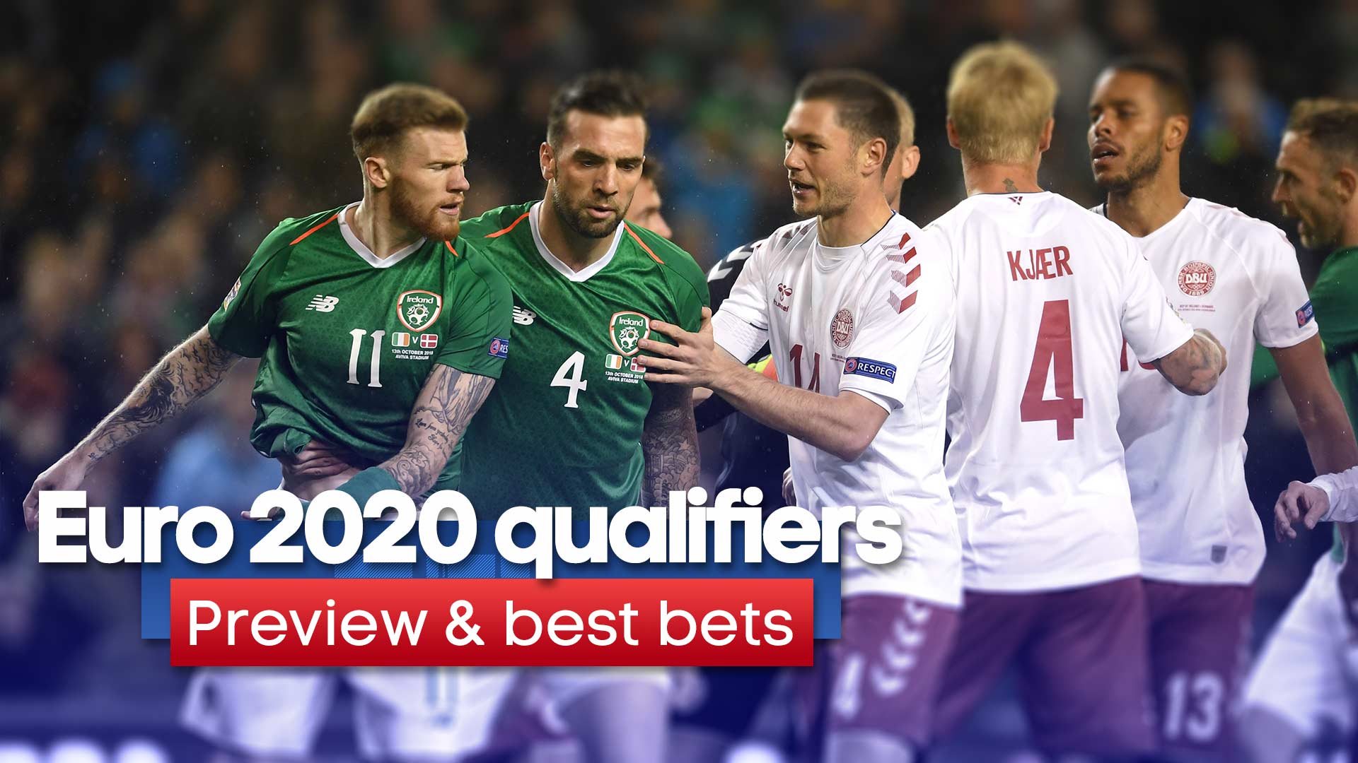 Euro 2020 1st round, Football Betting Predictions