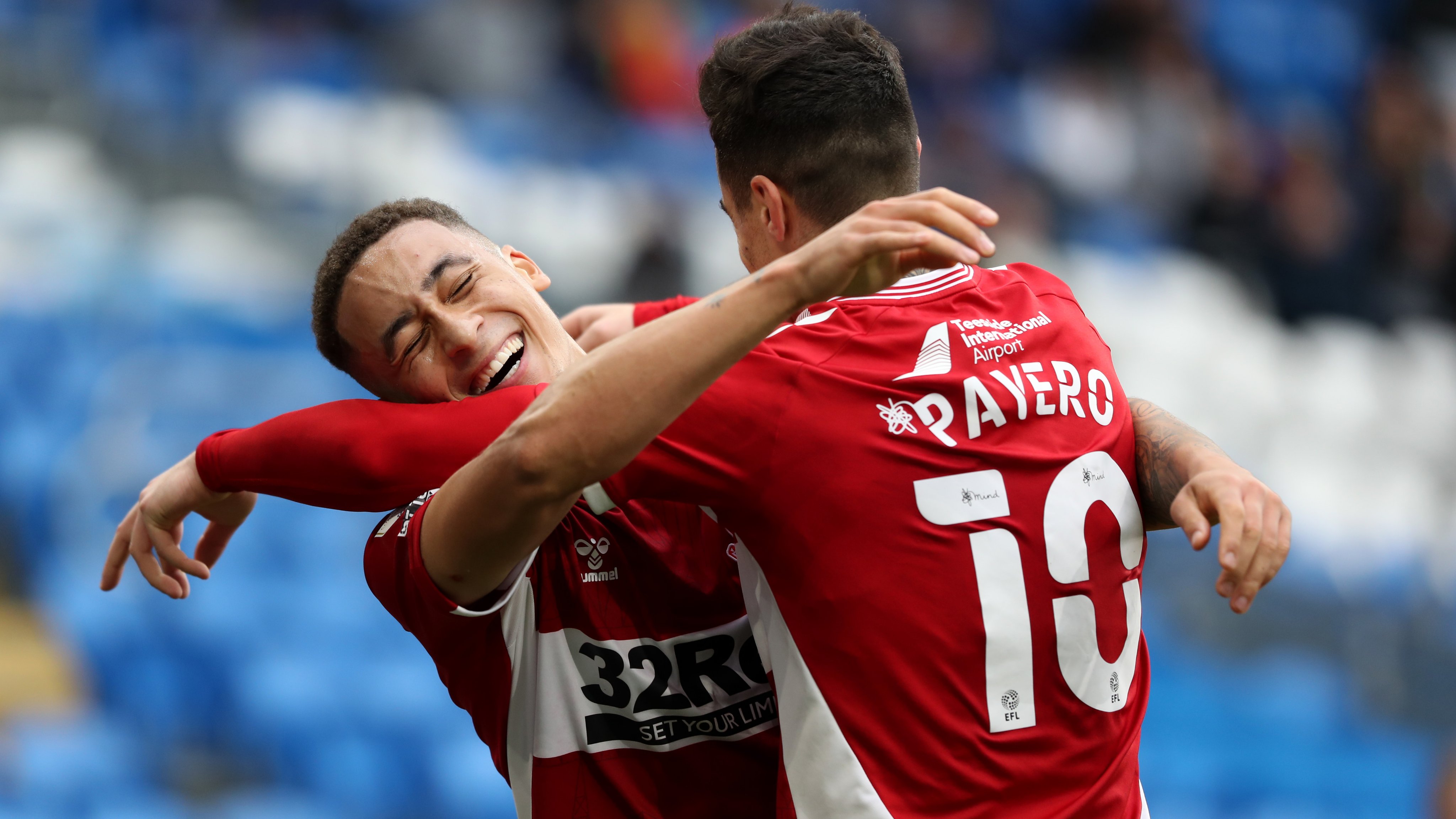 Cardiff City 1-0 Reading: Romaine Sawyers' stoppage-time goal