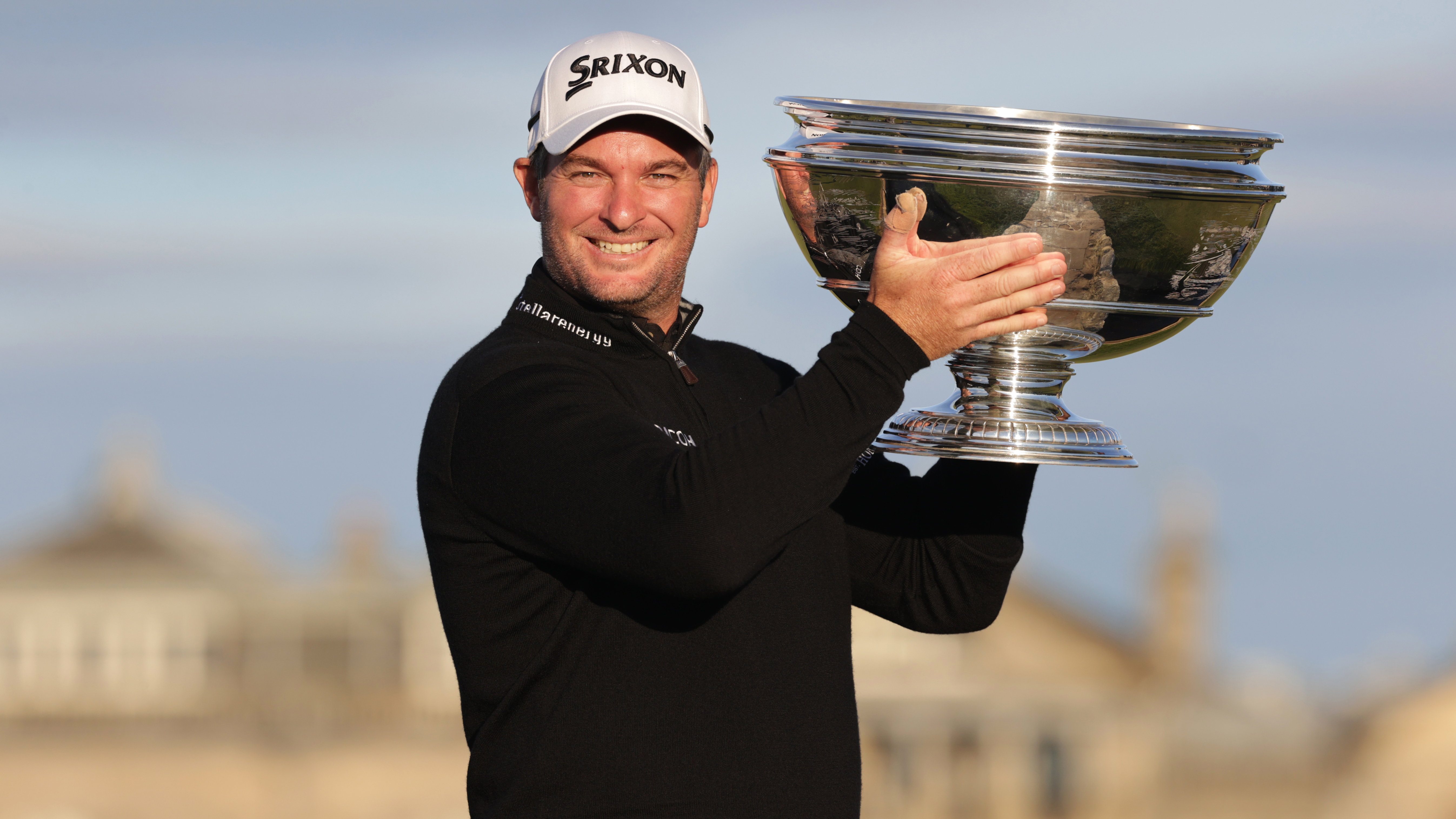 Ryan Fox won the Alfred Dunhill Links Championship