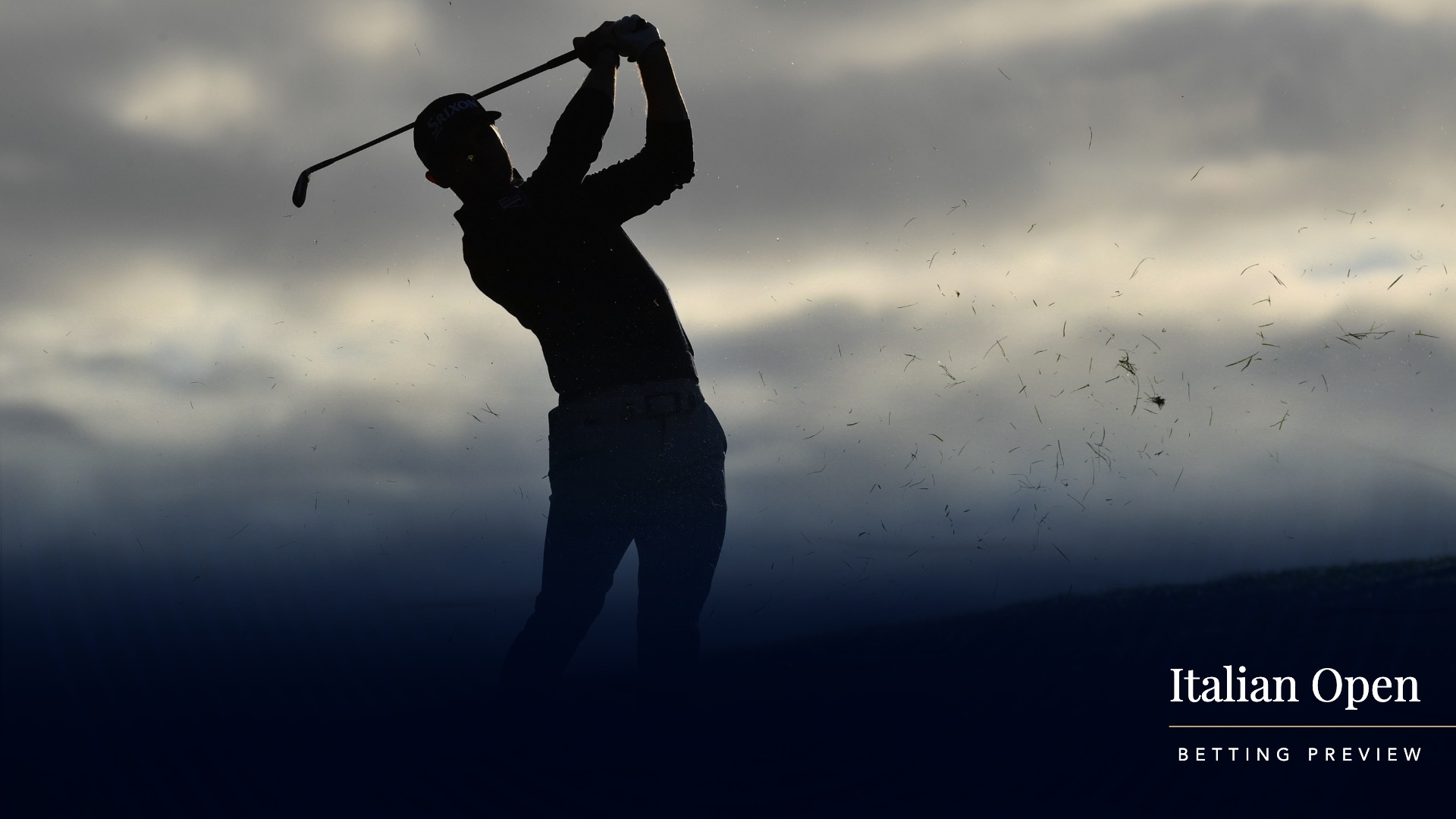 Italian Open Tips, Preview, Odds & Tee Times