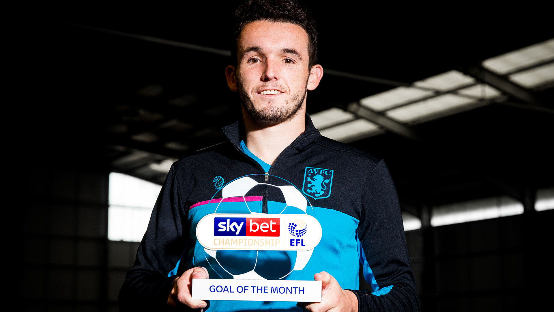 See the Sky Bet Goal of the Month winners for September - The