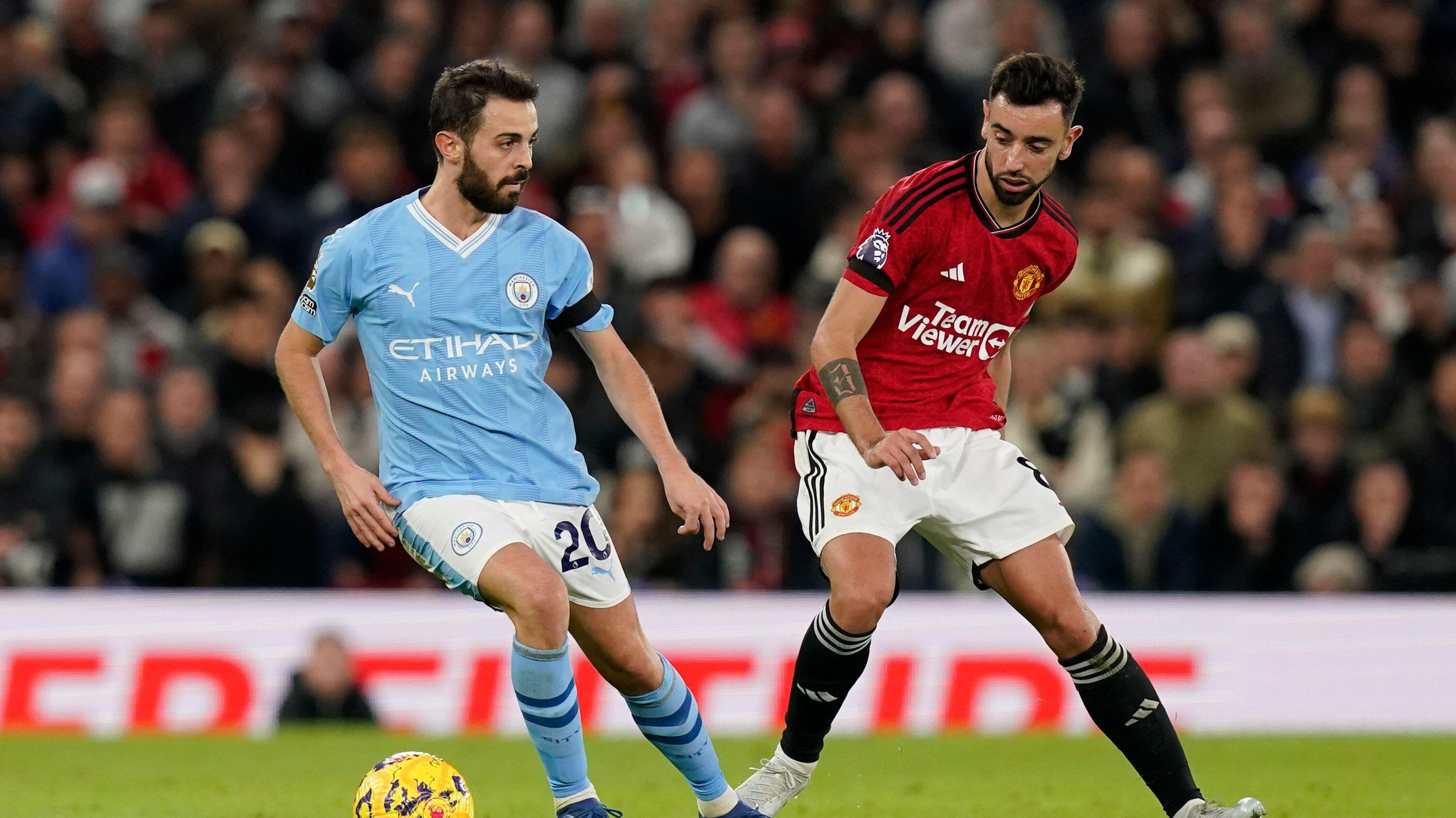 Man City vs Man Utd FA Cup Final Predictions, Tips and Odds