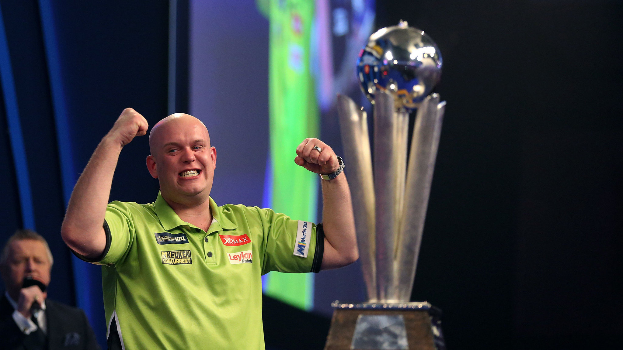 PDC World Darts Championship Schedule & results