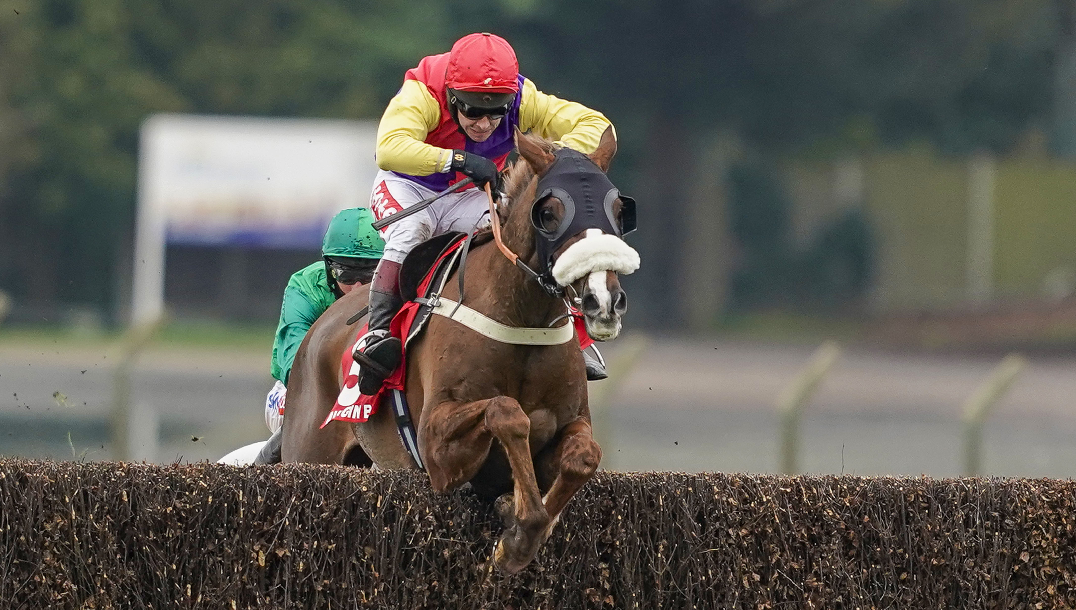 Welsh Grand National Repeat In Native River S Sights Ahead Of Retirement At End Of The Season