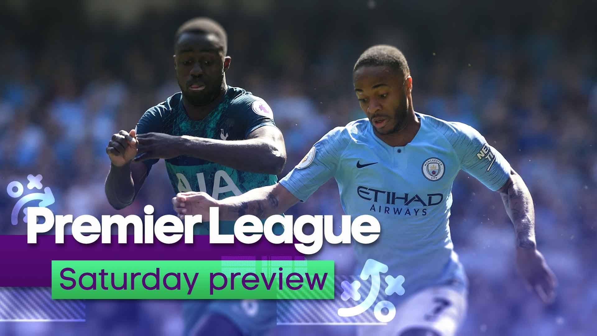 Premier League: Saturday results & Sunday predictions