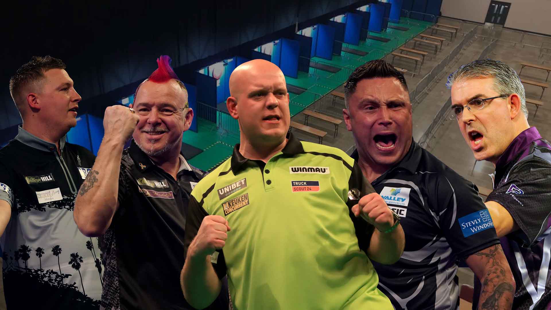 Further details confirmed regarding ranked PDC Summer Series with Grand  Slam of Darts spot on offer – Darts Planet