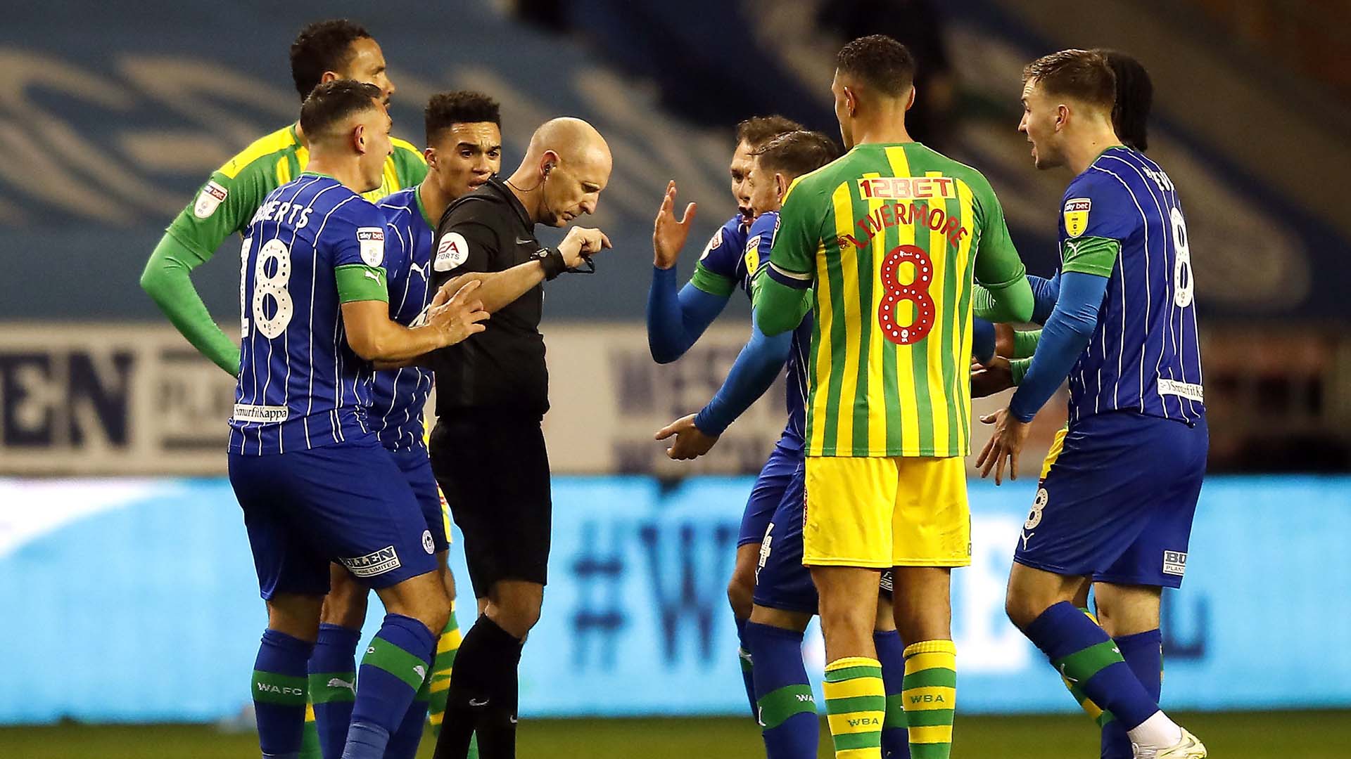 HIGHLIGHTS, CITY 1-1 WEST BROM