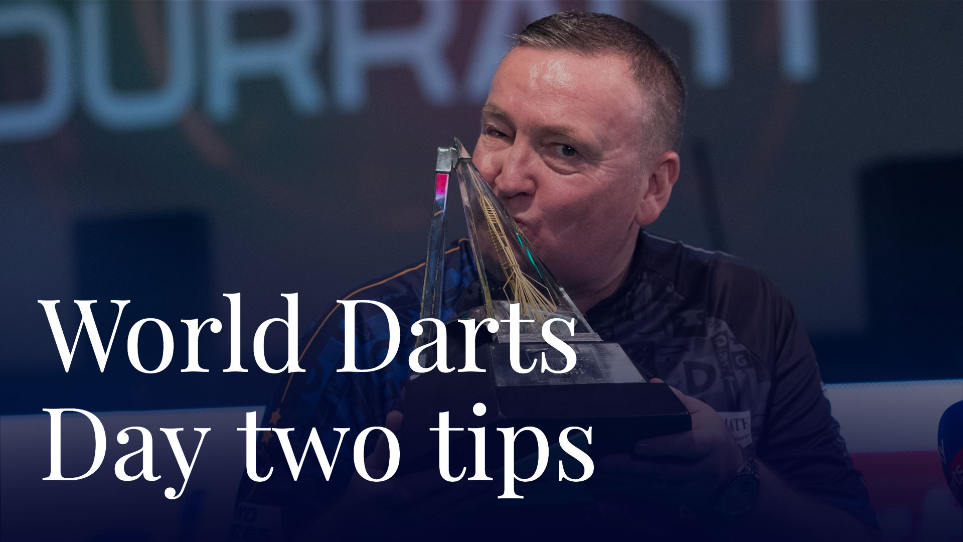 PDC World Championship Preview Part One – Round One & Two Preview – Darts  Planet