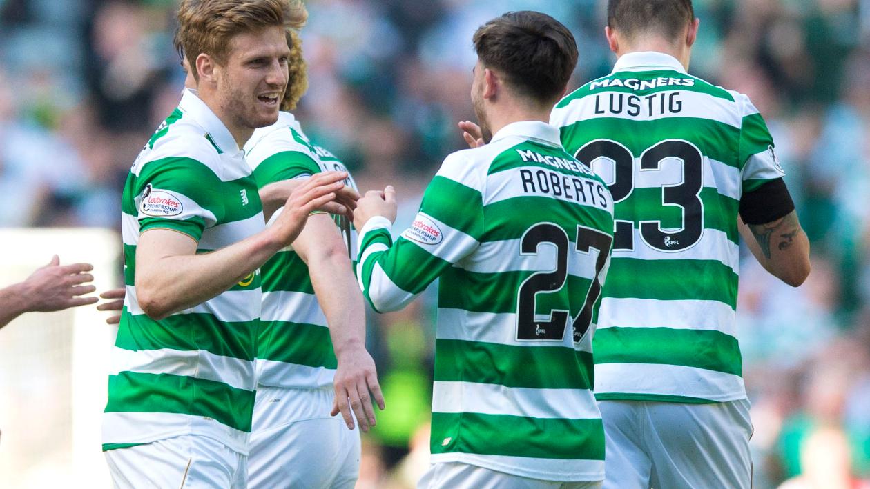 Celtic 3-1 Kilmarnock: Champions enjoy cruise