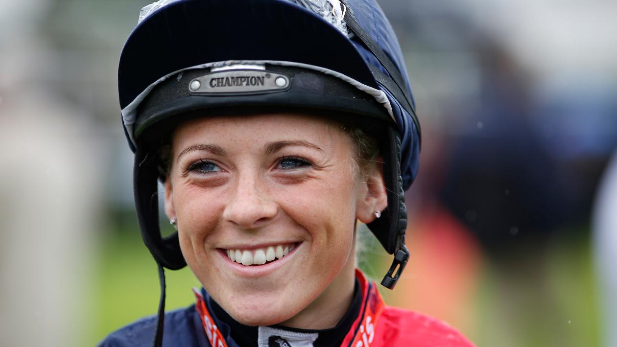 Jockey Sammy Jo Bell retires from race riding