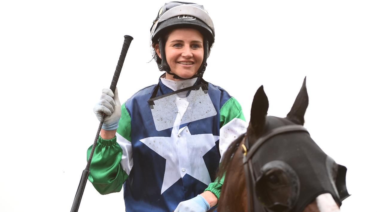 Michelle Payne to ride Kaspersky at Royal Ascot