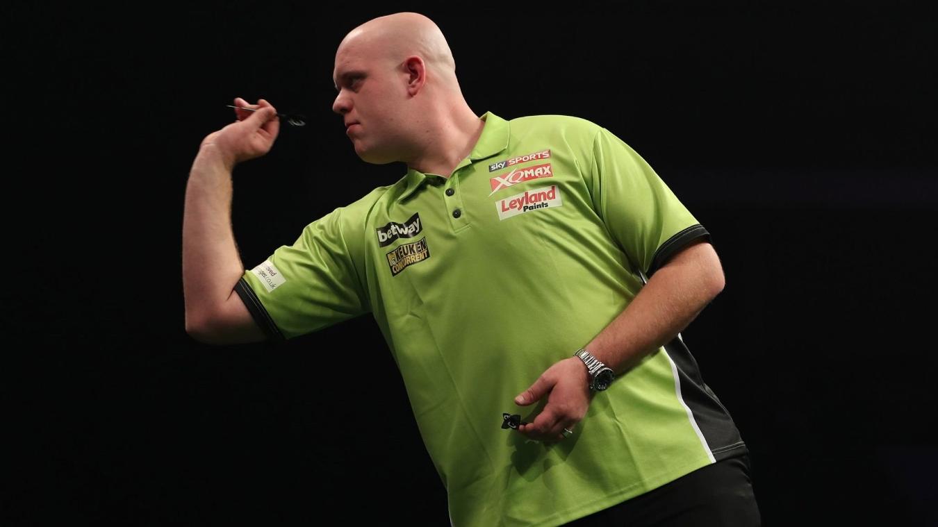 Michael van Gerwen