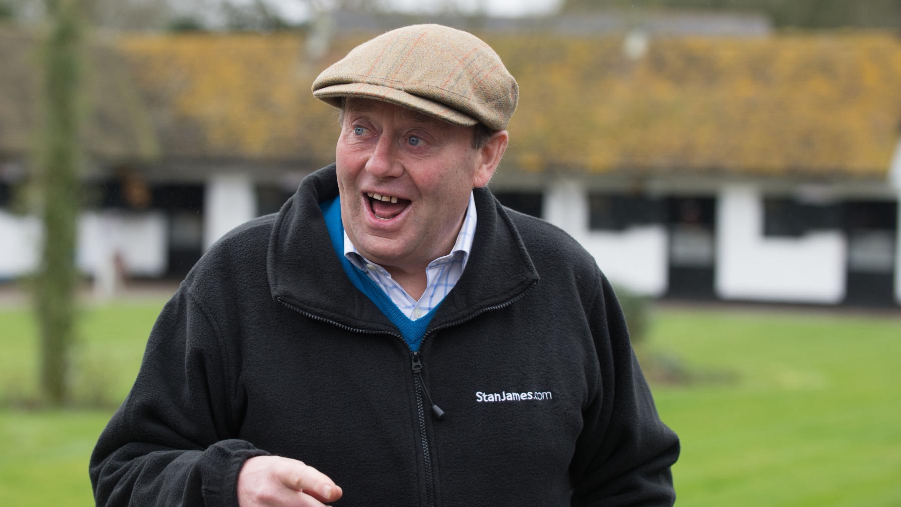 nicky henderson stable tour tickets