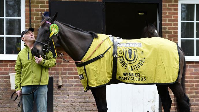 Many Clouds