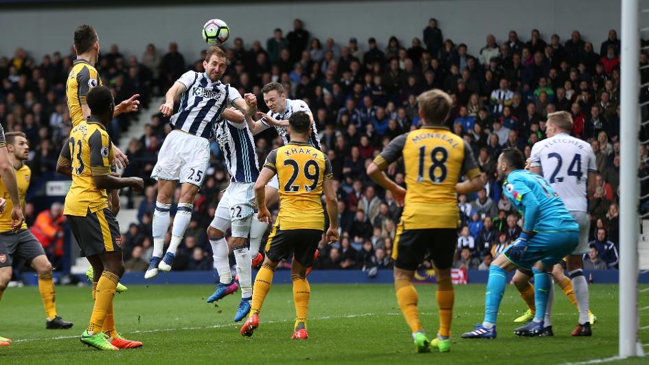 Dawson scores his second goal