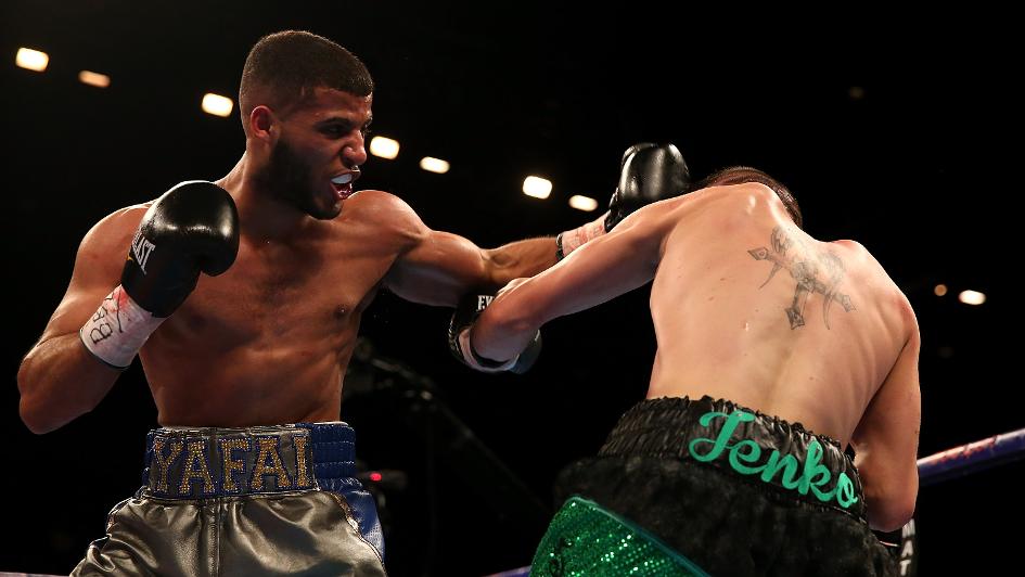 Gamal Yafai back in action after injury setback