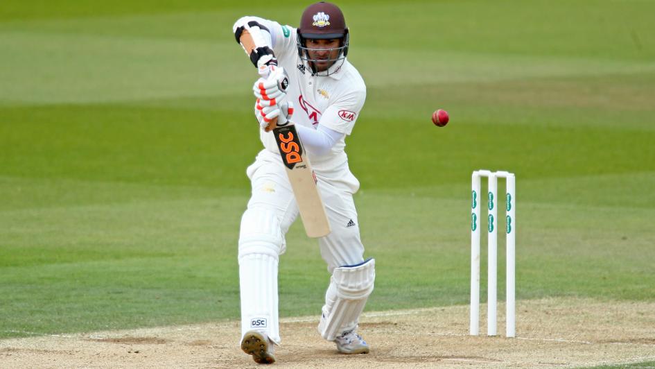 Kumar Sangakkara of Surrey