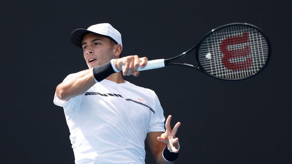 Borna Coric 