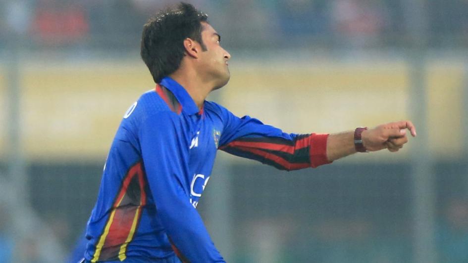 Rashid Khan