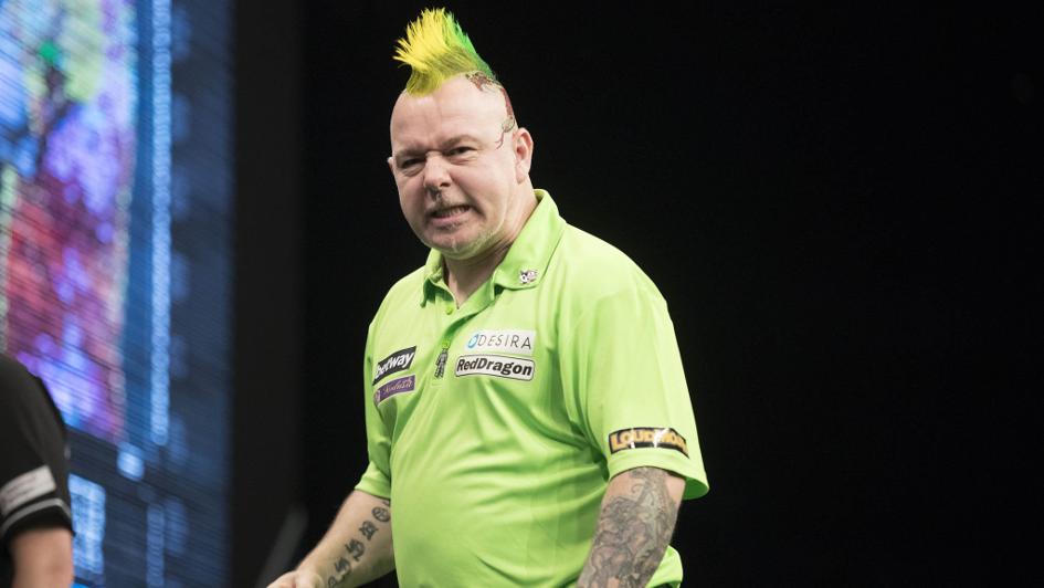 Peter Wright (Steve Welsh/PDC)