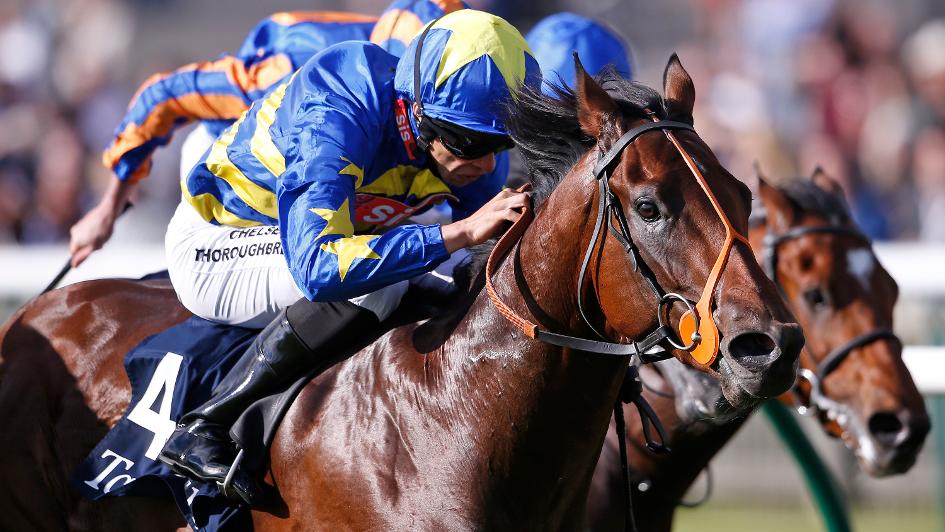 Larchmont Lad: 2000 Guineas hope